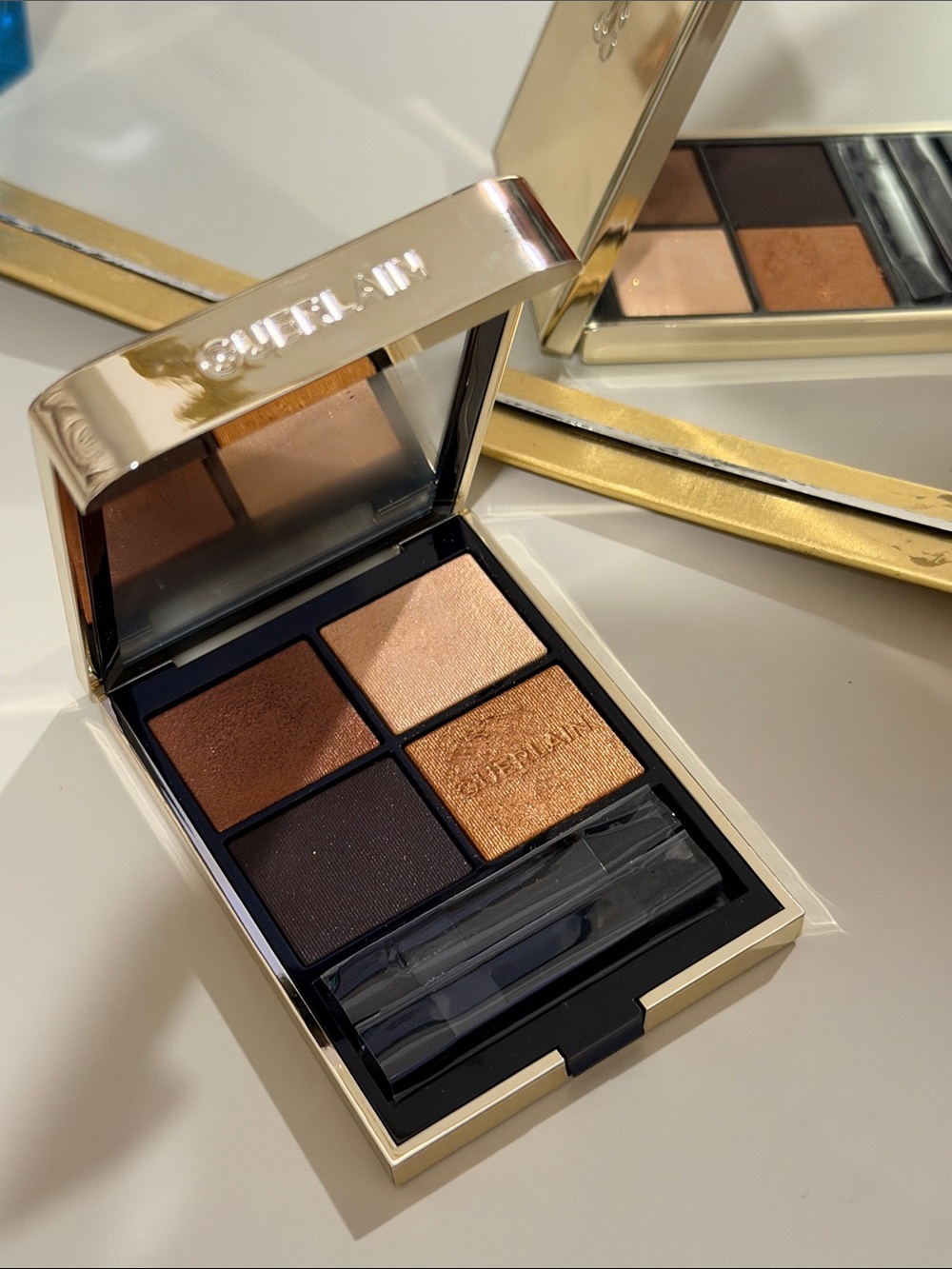 Guerlain Eyeshadow Palette